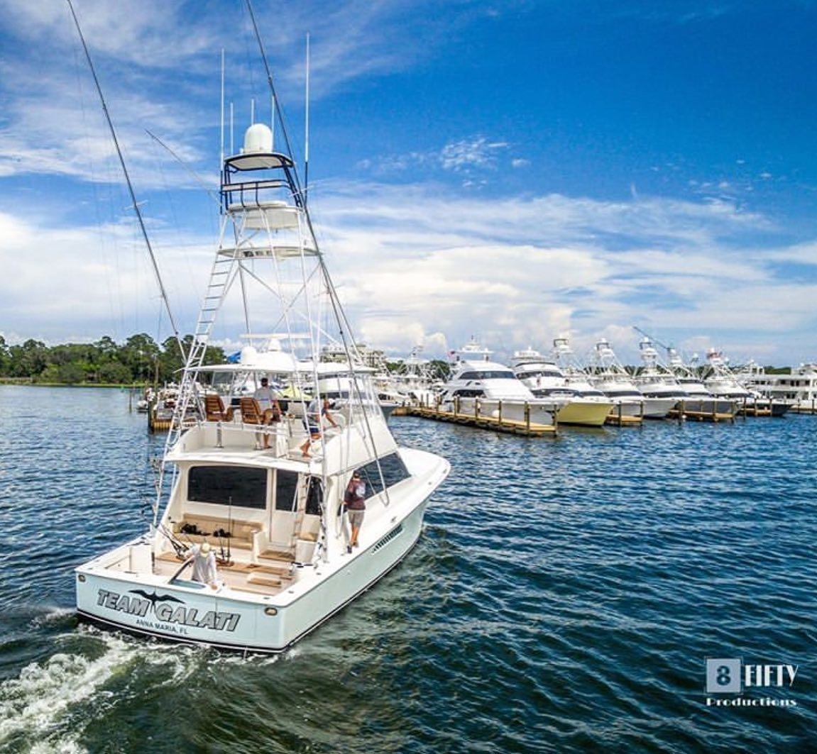 Emerald Coast Blue Marlin Classic Sandestin Golf and Beach Resort